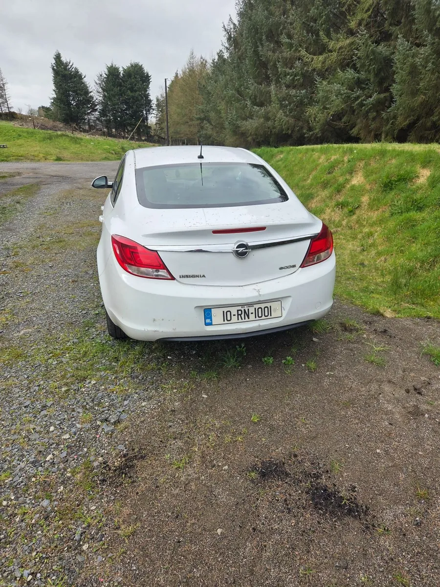 Opel Insignia 2010 - Image 4