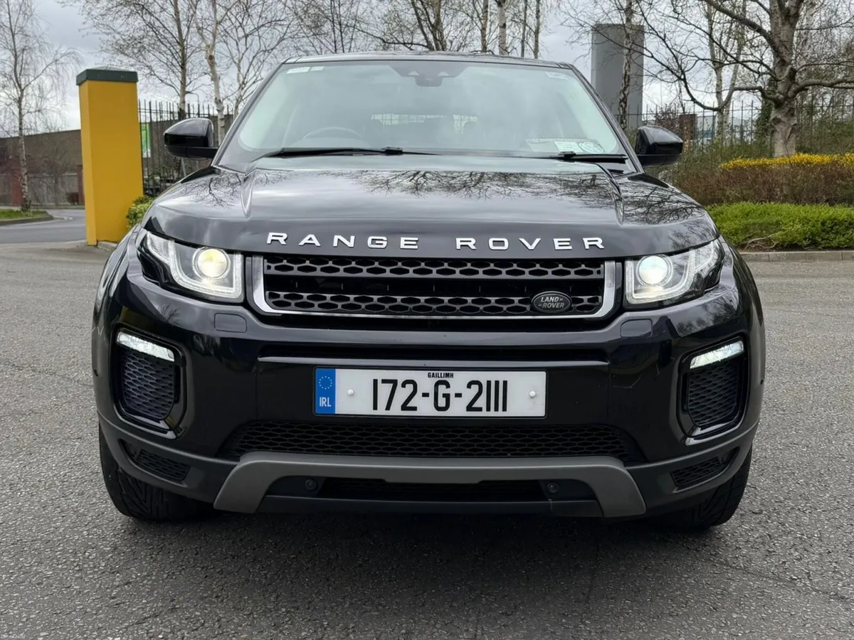 Range Rover 2.0 TD4 Automatic 4 wheel drive - Image 2