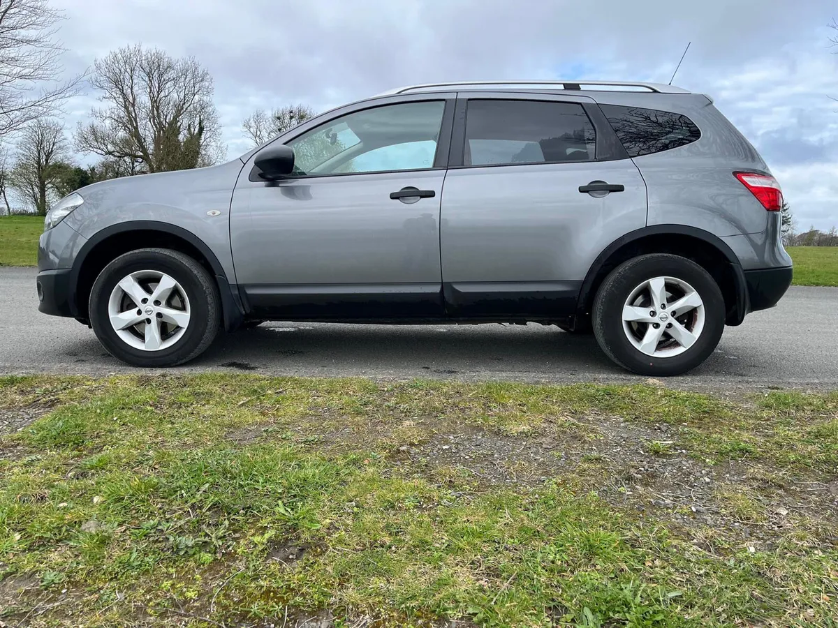 Nissan Qashqai+2 2013 Trade Sale - Image 3