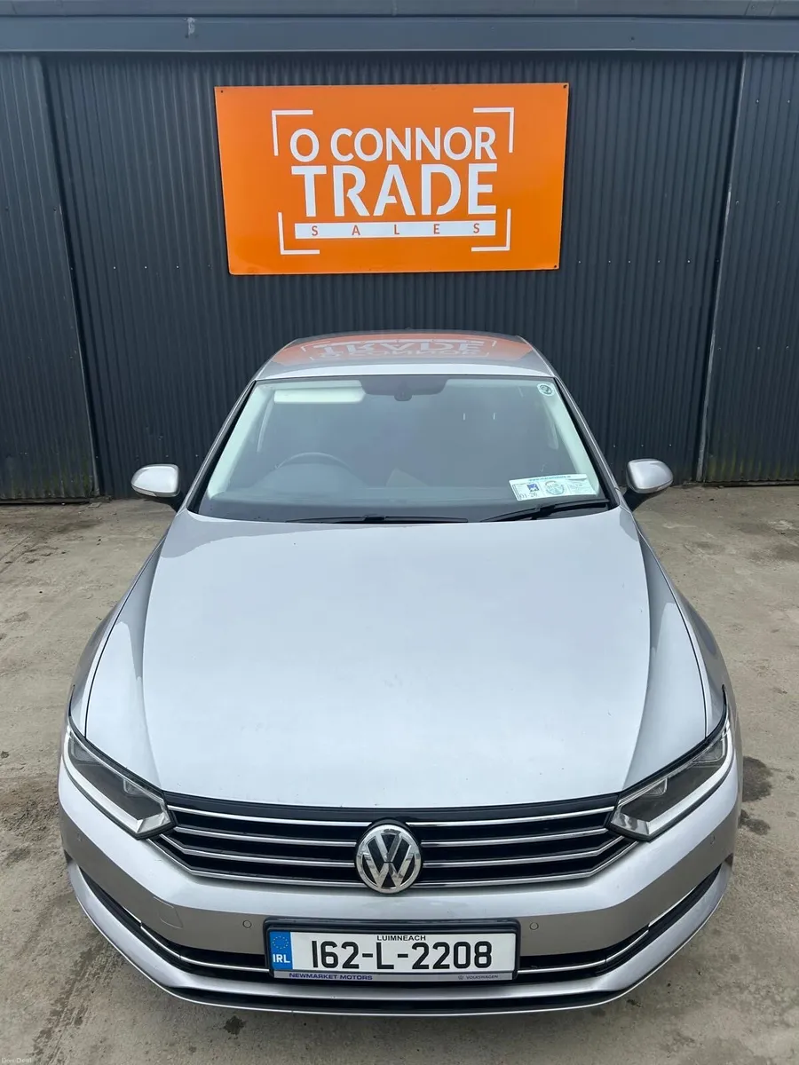 VW PASSAT BUSINESS EDITION - Image 3