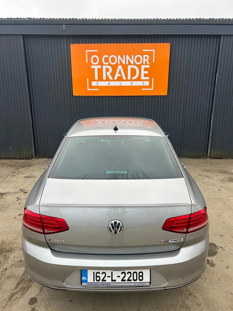 VW PASSAT BUSINESS EDITION - Image 4
