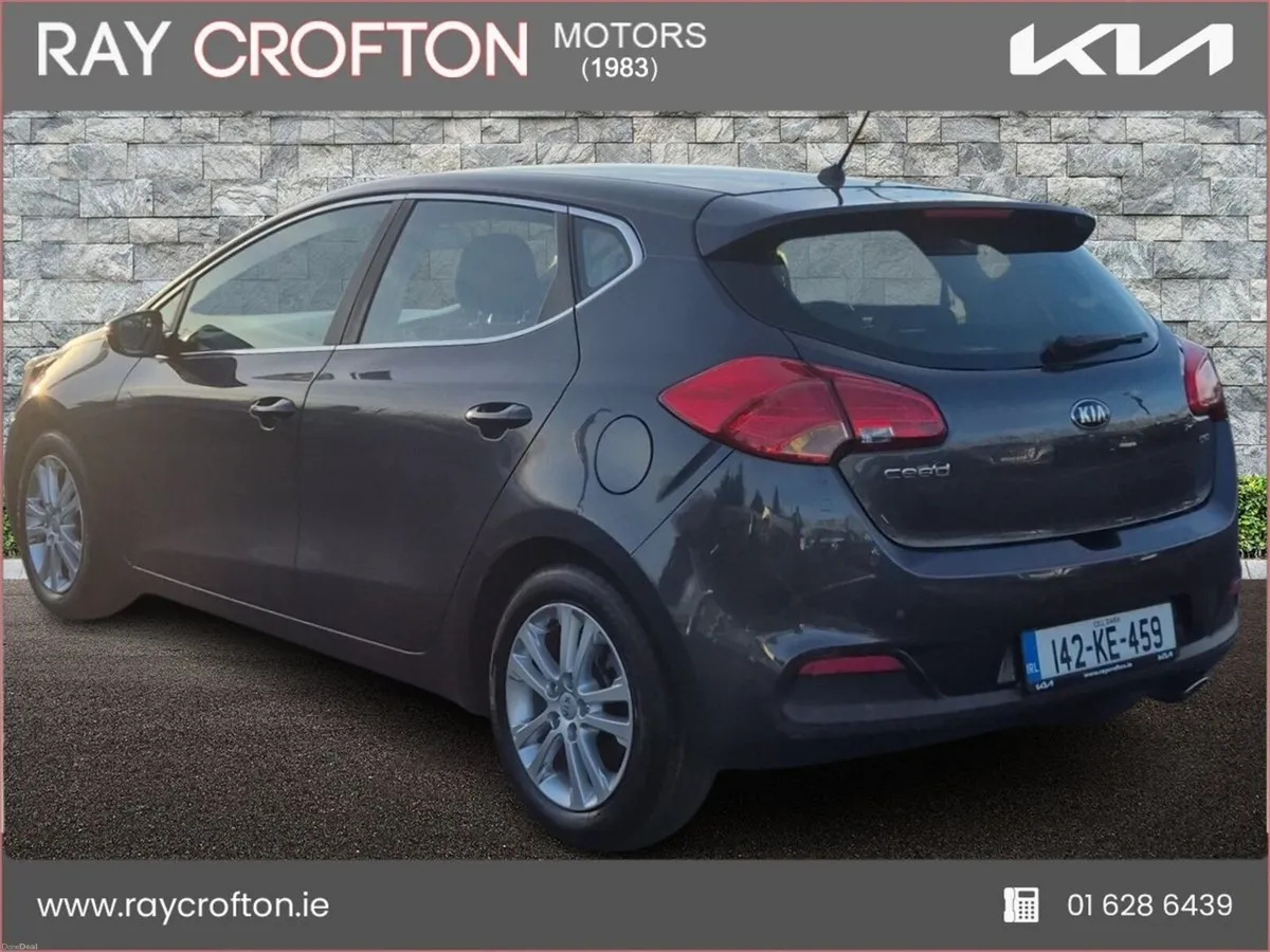 Kia Ceed 1.6 EX Diesel - Image 4