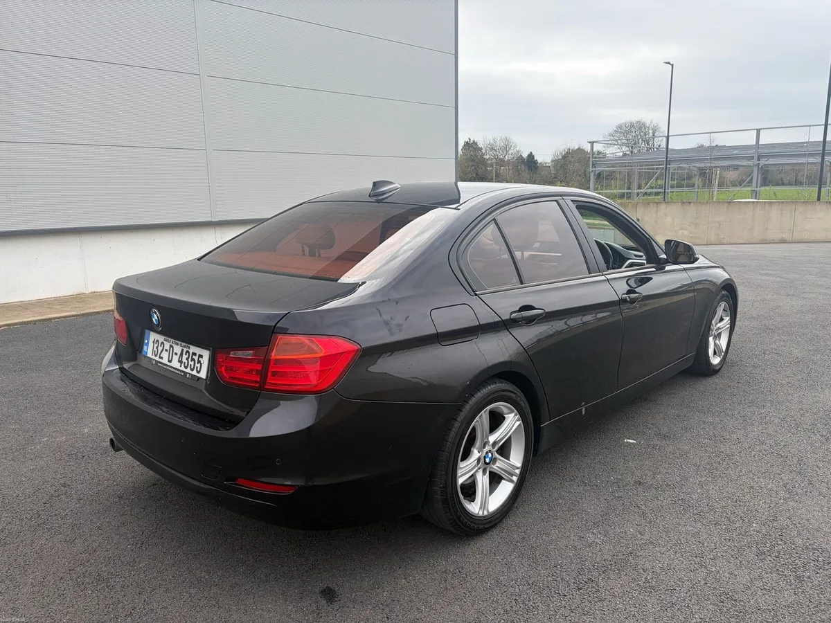 2013 BMW 318d NCT & TAX - Image 4