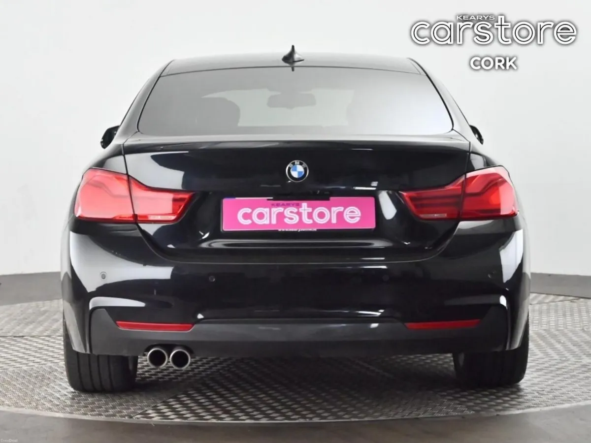 BMW 4-Series 420d M Sport - Image 4