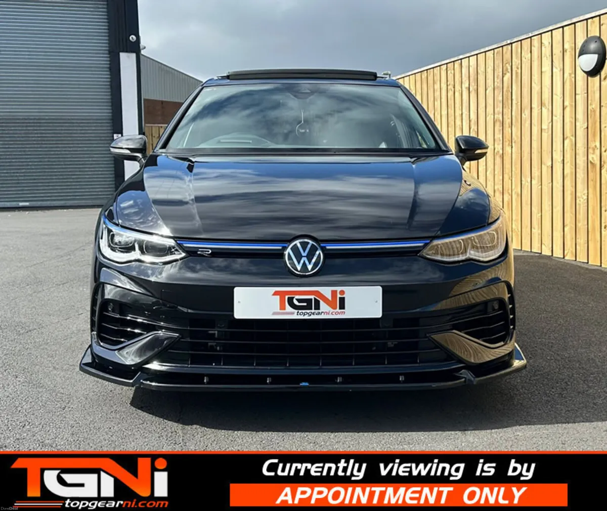 Mar 2023 Volkswagen Golf 2.0 TSI 320 R 4Motion 5dr - Image 3