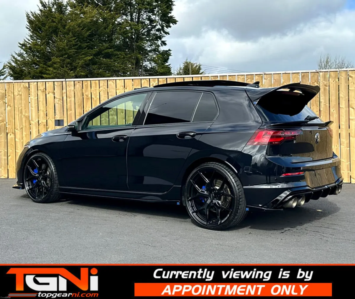 Mar 2023 Volkswagen Golf 2.0 TSI 320 R 4Motion 5dr - Image 2