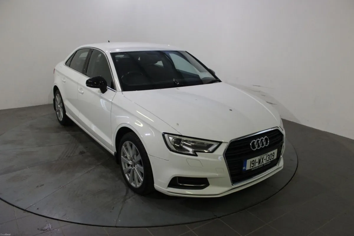 Audi A3 1.6TDI 116 SE - TENDER 38 - Image 1