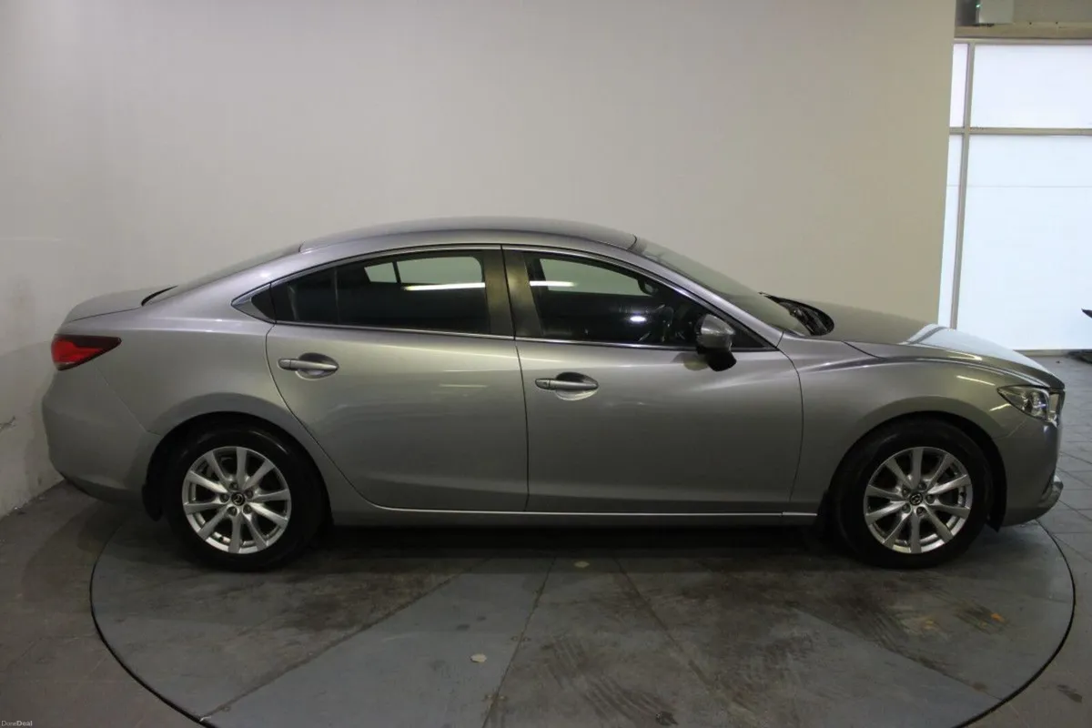 Mazda Mazda6 2.2D 150PS EXECUTIVE 4DR - TENDER 37 - Image 2