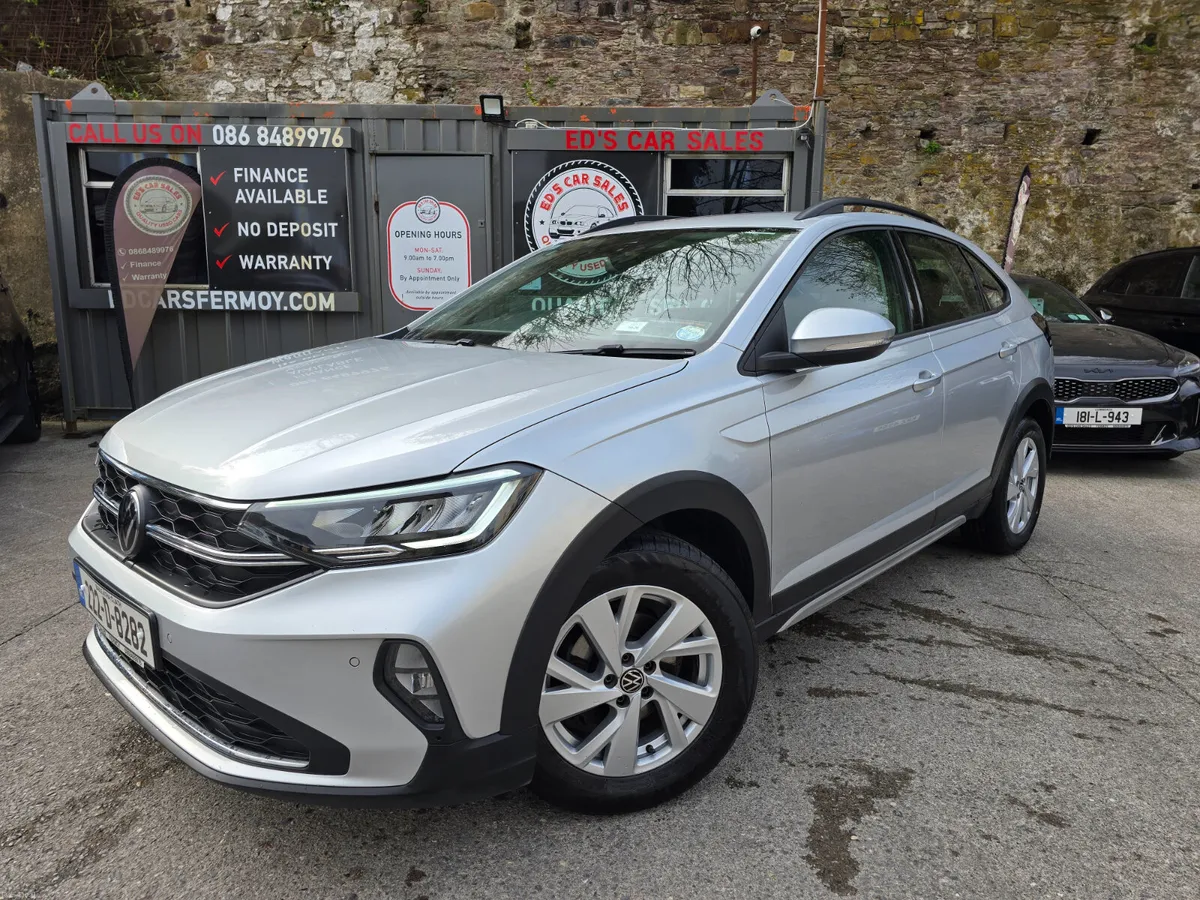 Volkswagen Taigo 1.0 Petrol Manual 2022 (222) - Image 4