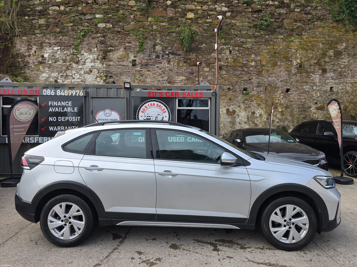 Volkswagen Taigo 1.0 Petrol Manual 2022 (222) - Image 3