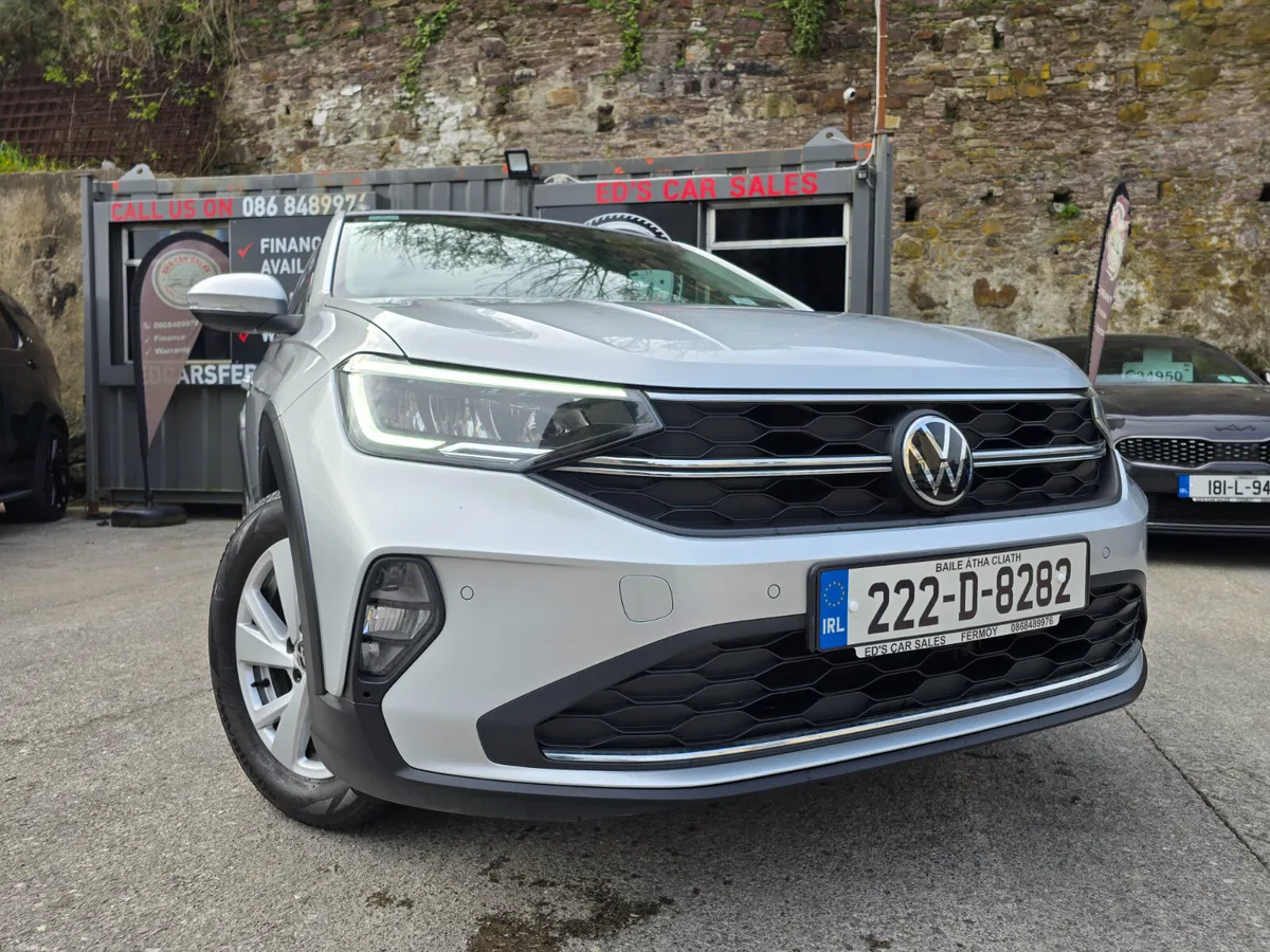 Volkswagen Taigo 1.0 Petrol Manual 2022 (222) - Image 2