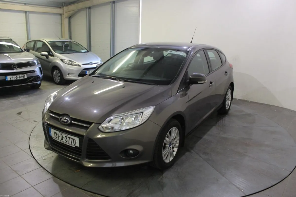 Ford Focus 1.6 TDCI 95PS EDGE - TENDER 35 - BODYWO - Image 4