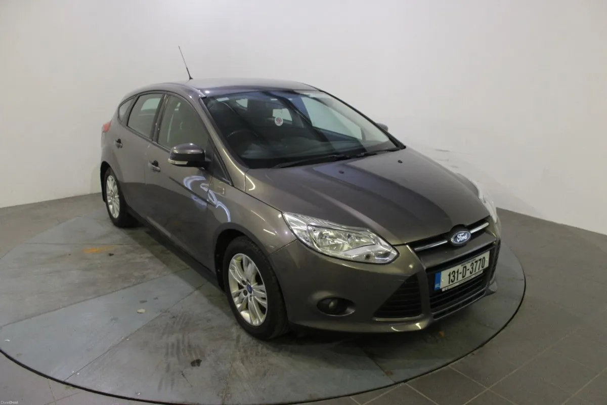 Ford Focus 1.6 TDCI 95PS EDGE - TENDER 35 - BODYWO - Image 1