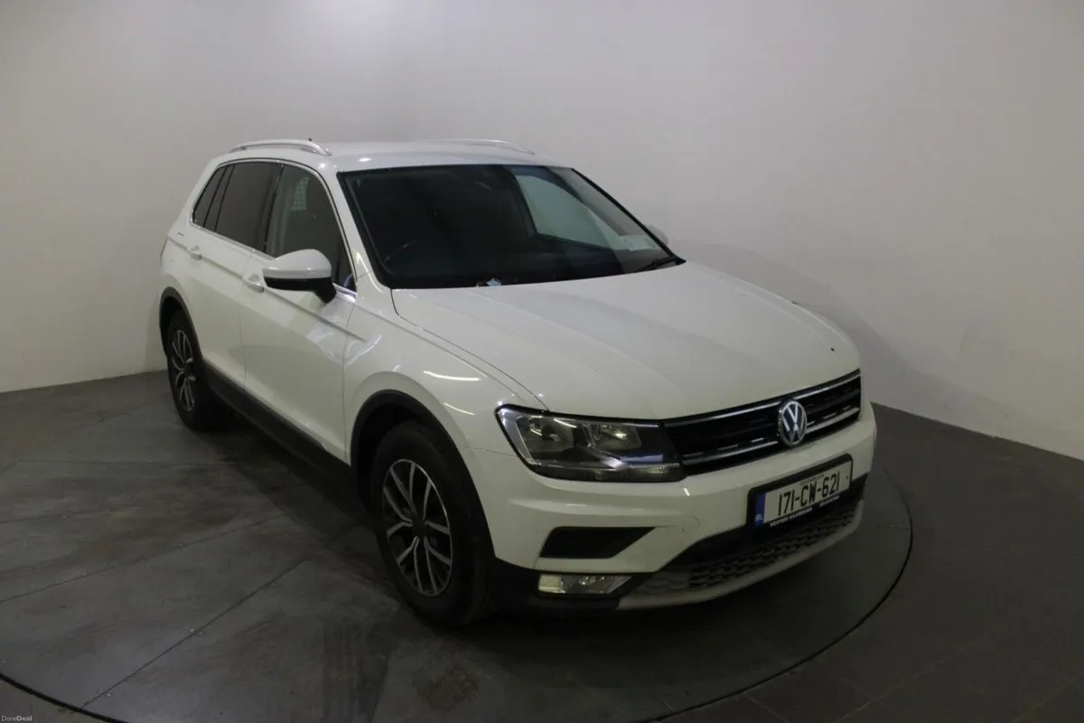 Volkswagen Tiguan TIGUAN COMFORTLINE 2.0 TDI 2 SEA - Image 1
