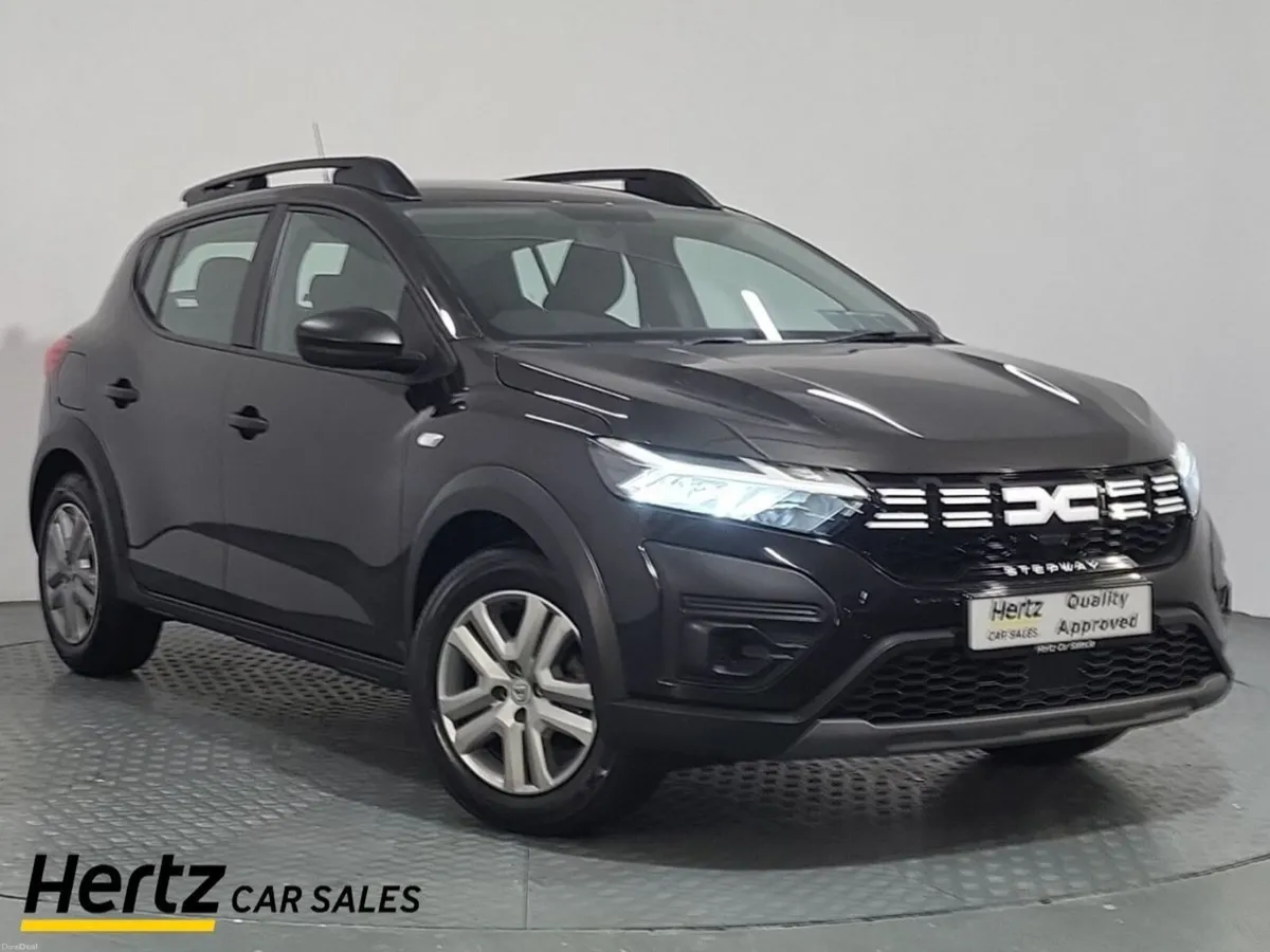 Dacia Sandero Stepway ESSSENTIAL 1.0 Petrol Manual - Image 1