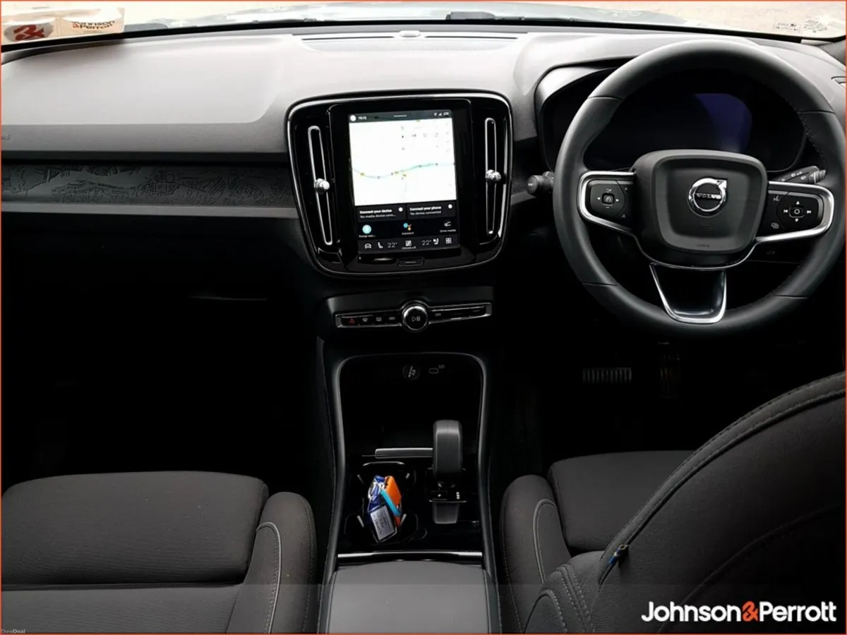 Volvo C40 82kWh Extended Range 252hp RWD Plus (Two - Image 2