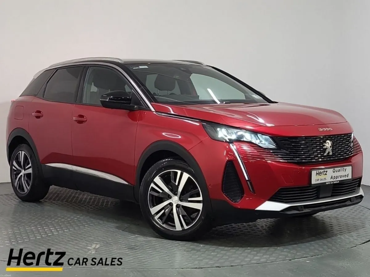 Peugeot 3008 FL ALLURE 1.5 HDI Diesel Automatic - Image 1