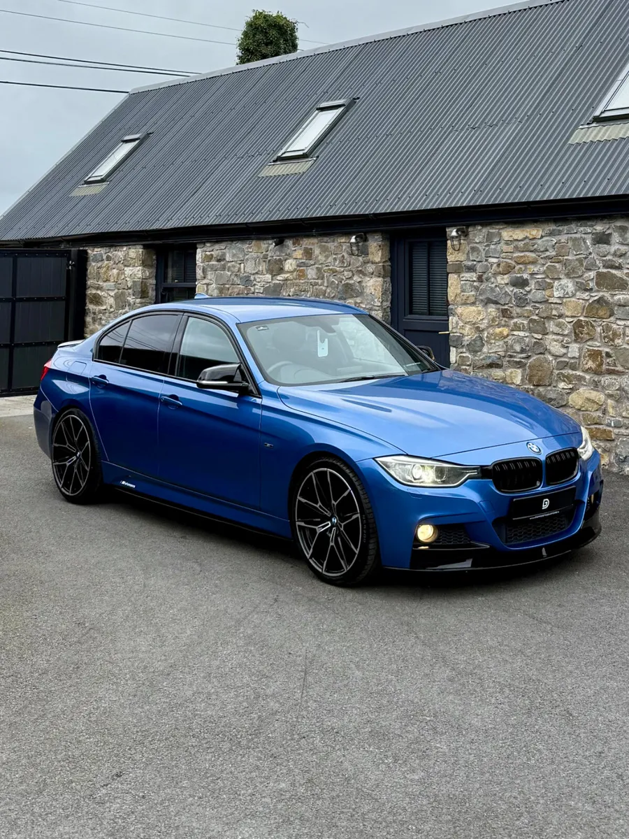 2013 BMW 3 SERIES AUTO M SPORT M PERFORMANCE - Image 1
