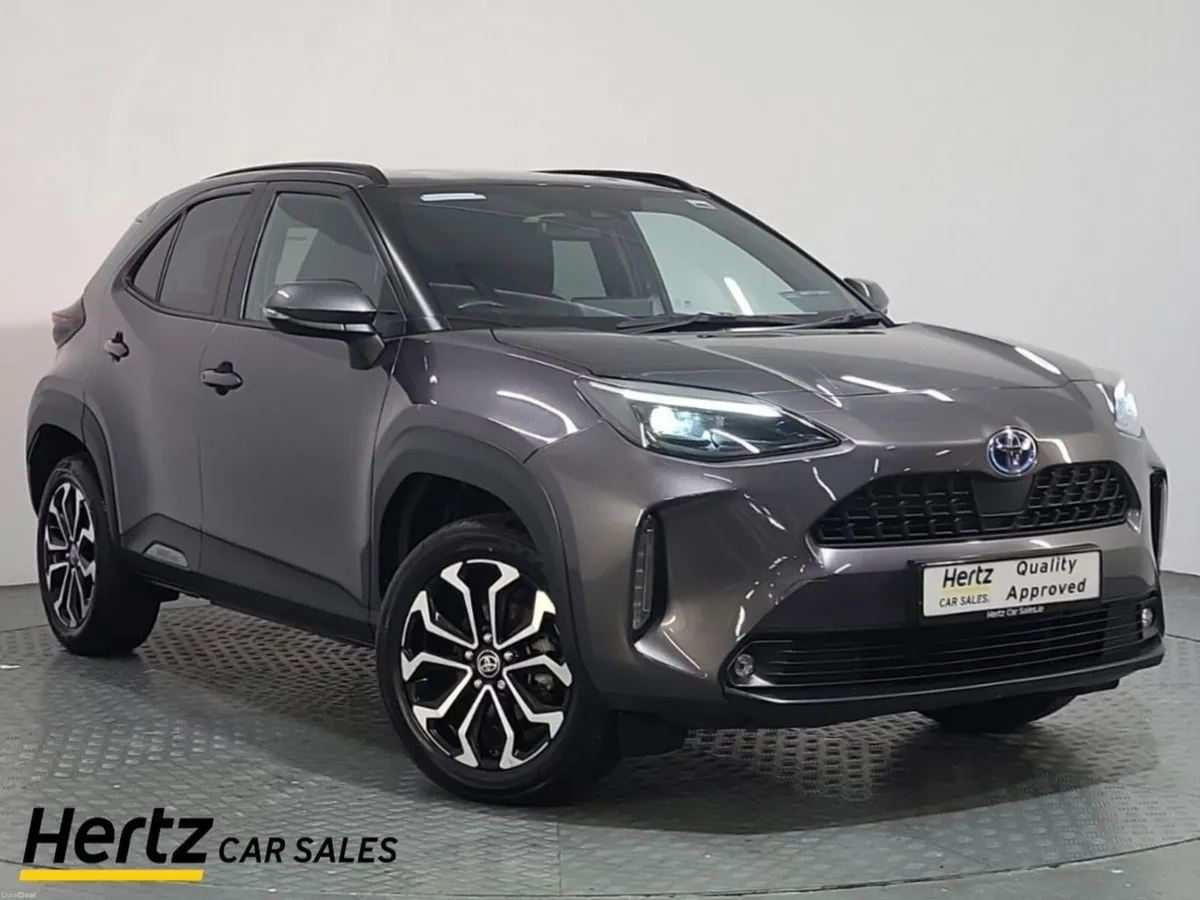 Toyota Yaris Cross DESIGN HEV 1.5 Petrol Automatic - Image 1