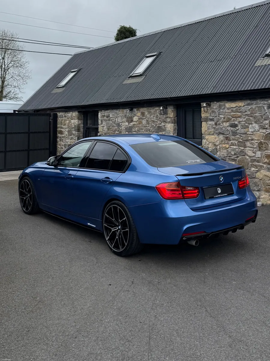 2013 BMW 3 SERIES AUTO M SPORT M PERFORMANCE - Image 4