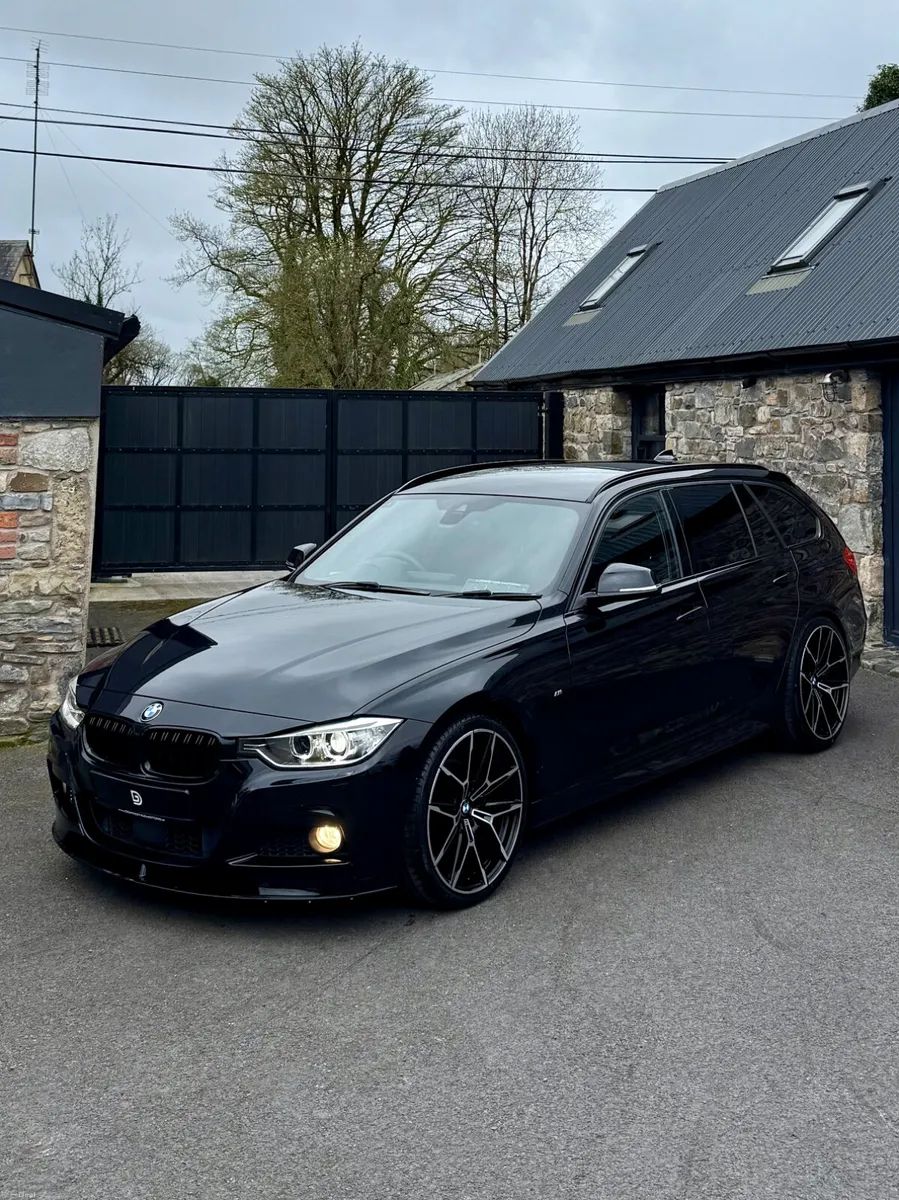 2014 BMW 320D AUTO M SPORT M PERFORMANCE TOURING - Image 3