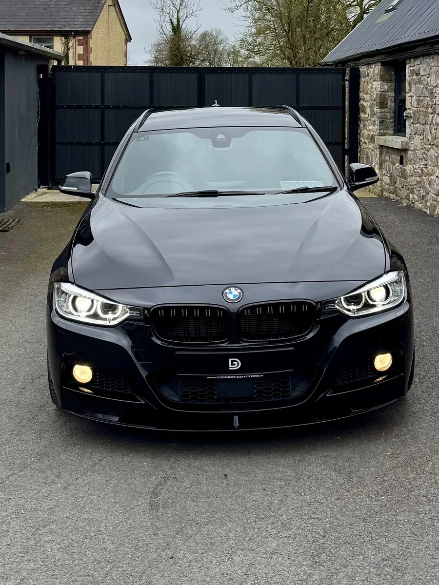 2014 BMW 320D AUTO M SPORT M PERFORMANCE TOURING - Image 2