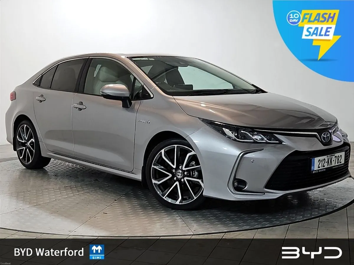 Toyota Corolla SOL *LOWEST MILEAGE IN THE COUNTRY* - Image 1