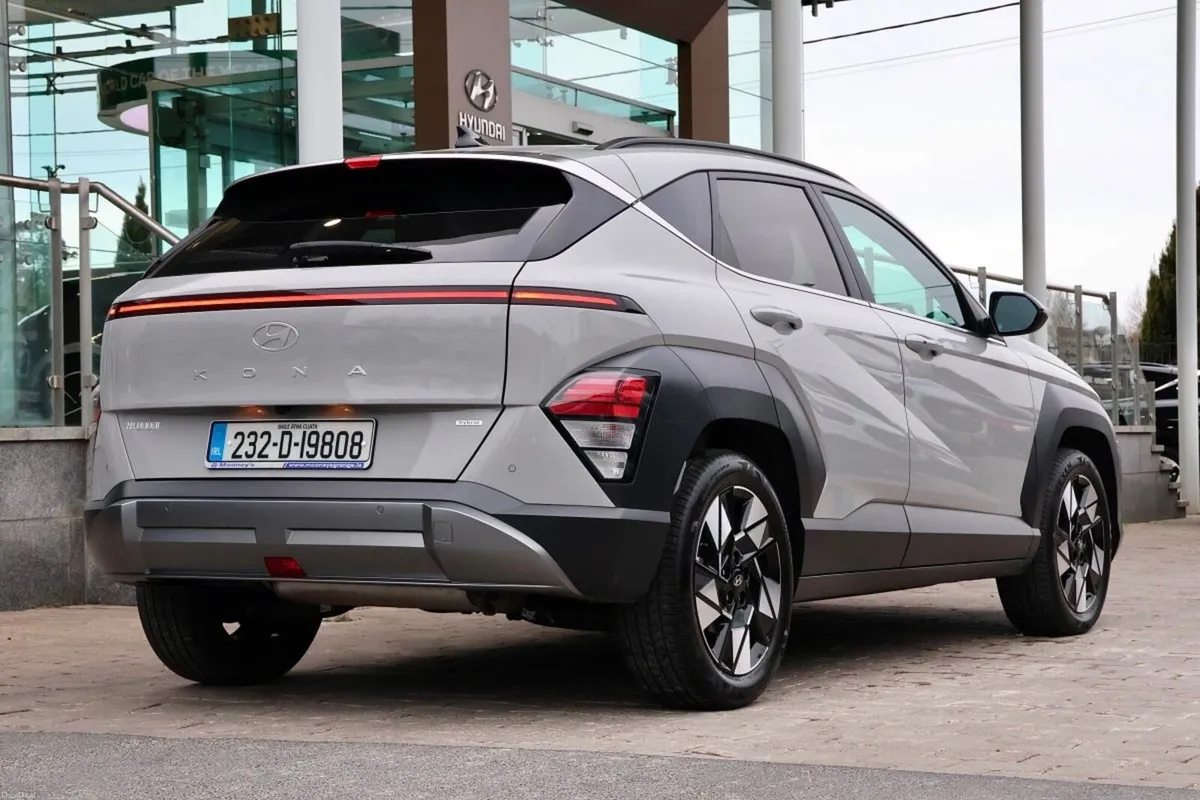 Hyundai KONA 1.6 HYBRID Elegance Auto - Image 4