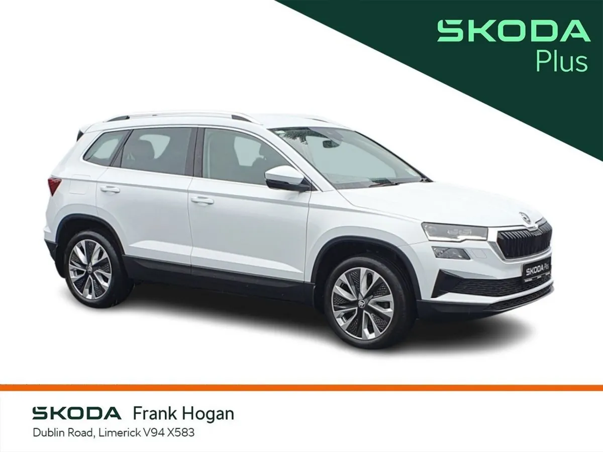 Skoda Karoq 2.0TDI 115HP DSG Style Call Sean 08670 - Image 1