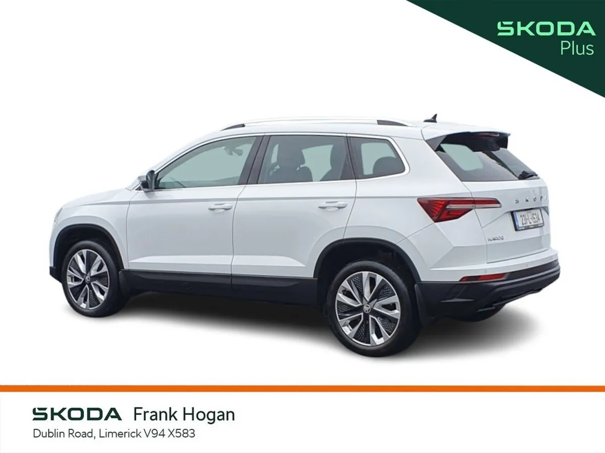 Skoda Karoq 2.0TDI 115HP DSG Style Call Sean 08670 - Image 3