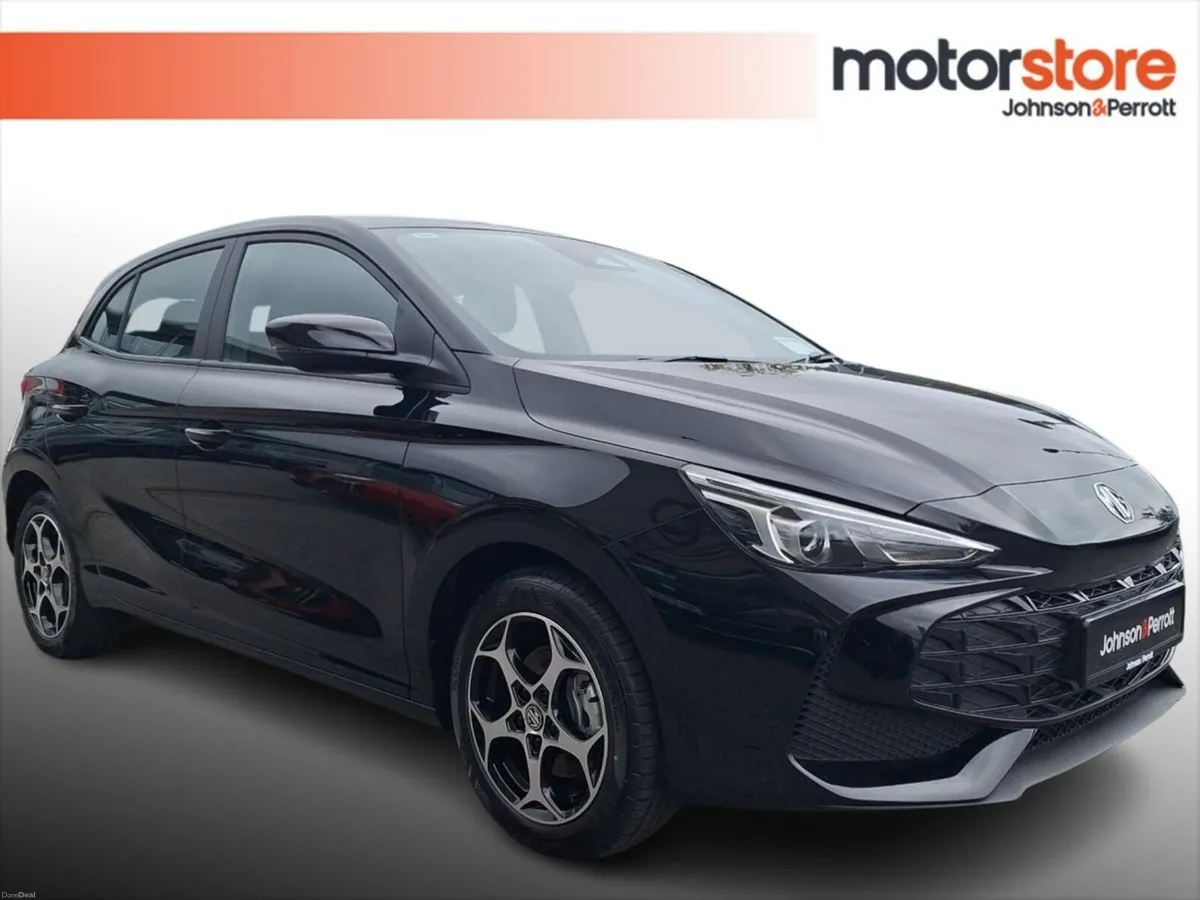 MG MG3 ORDER YOUR NEW MG MG3 TODAY - Image 1