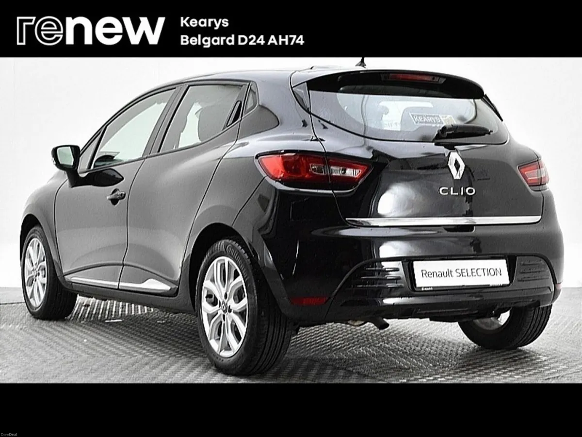 Renault Clio Dynamique TCe 100 MY19 - Image 4