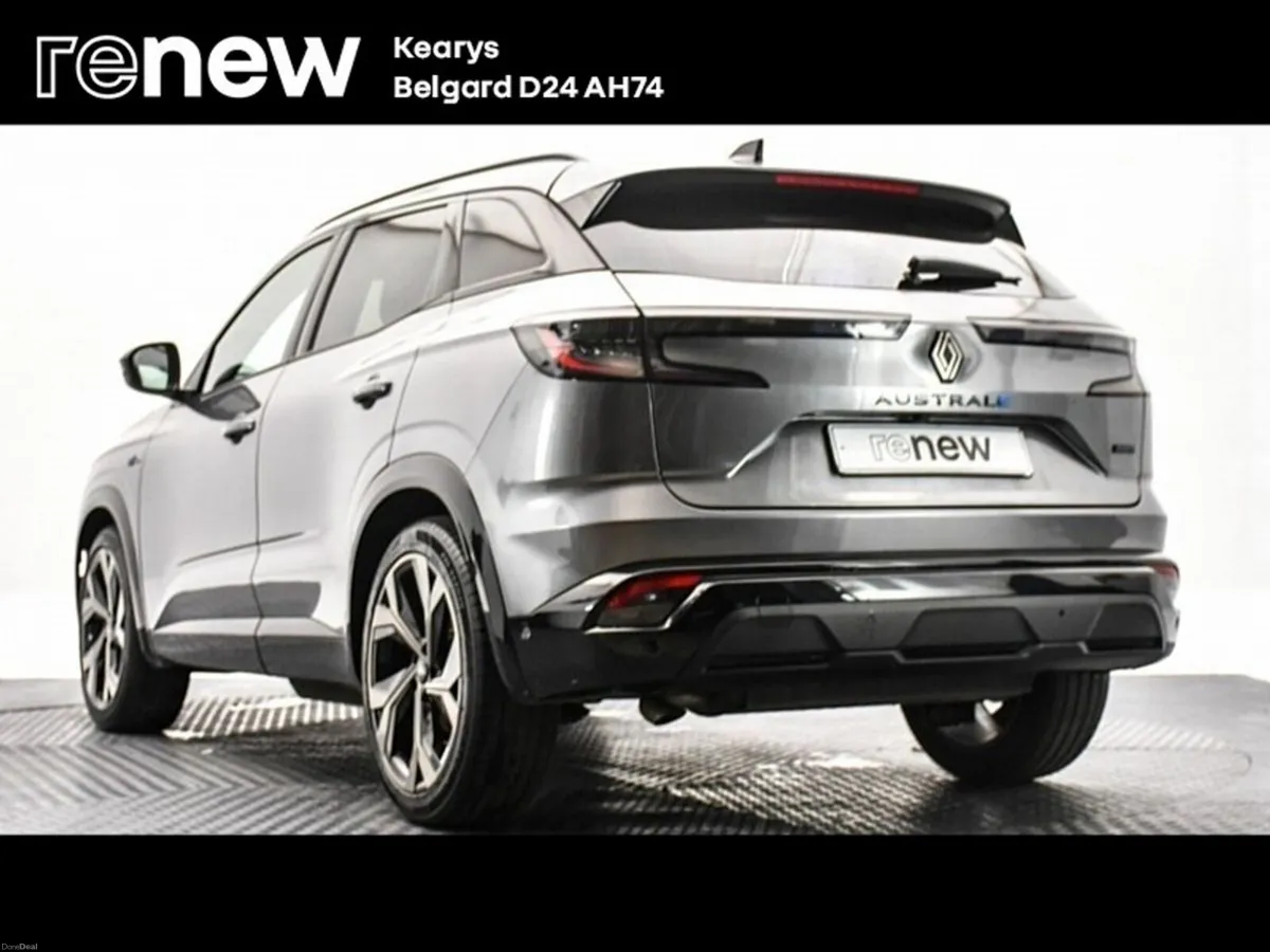 Renault Austral E-TECH Hybrid 200 techno esprit Al - Image 4