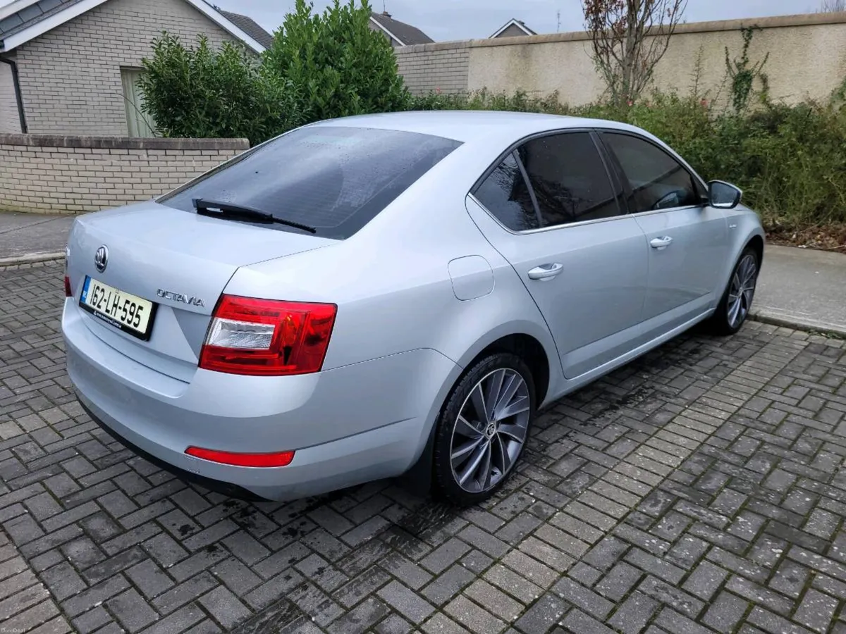 skoda octavia L&K 2.0 TDI - Image 3