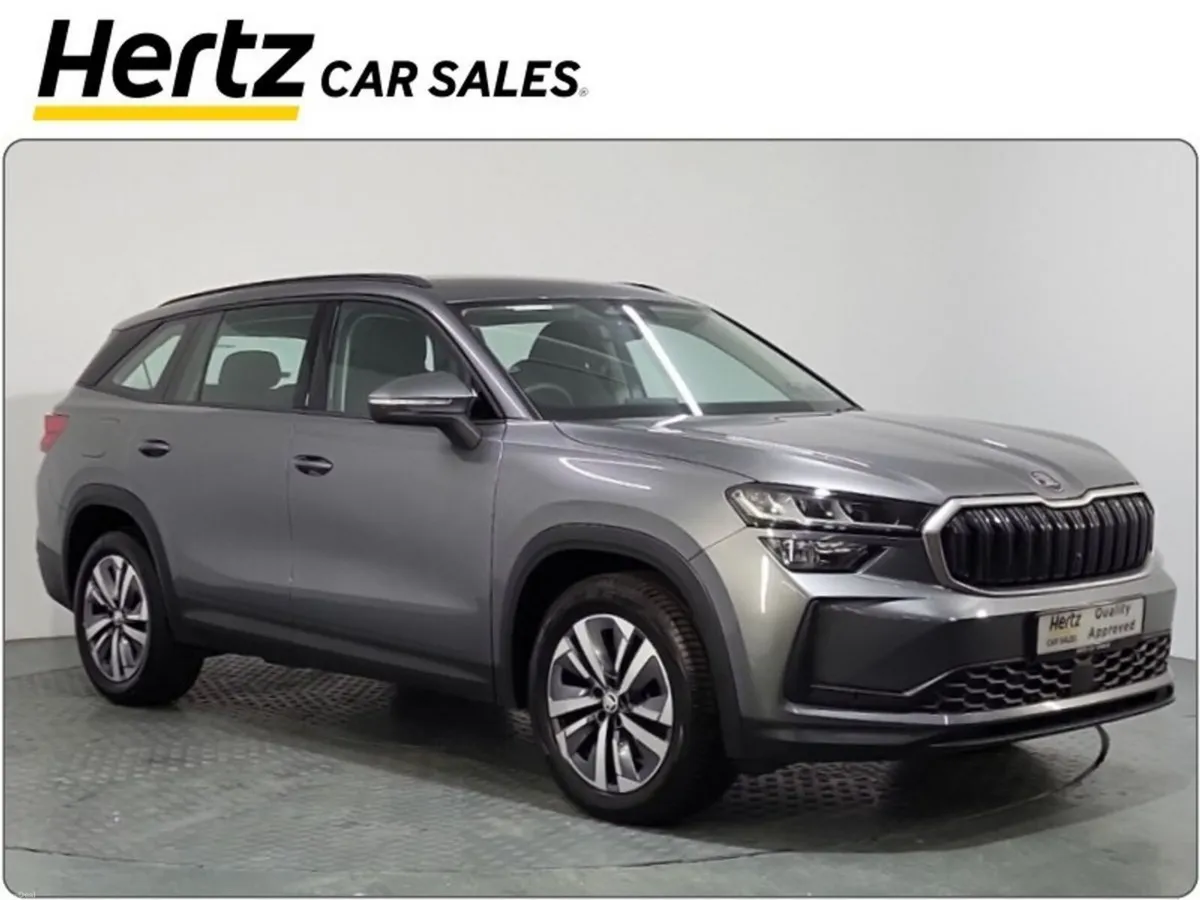 Skoda Kodiaq SELECTION 2.0TDI 150HP Diesel Automat - Image 1