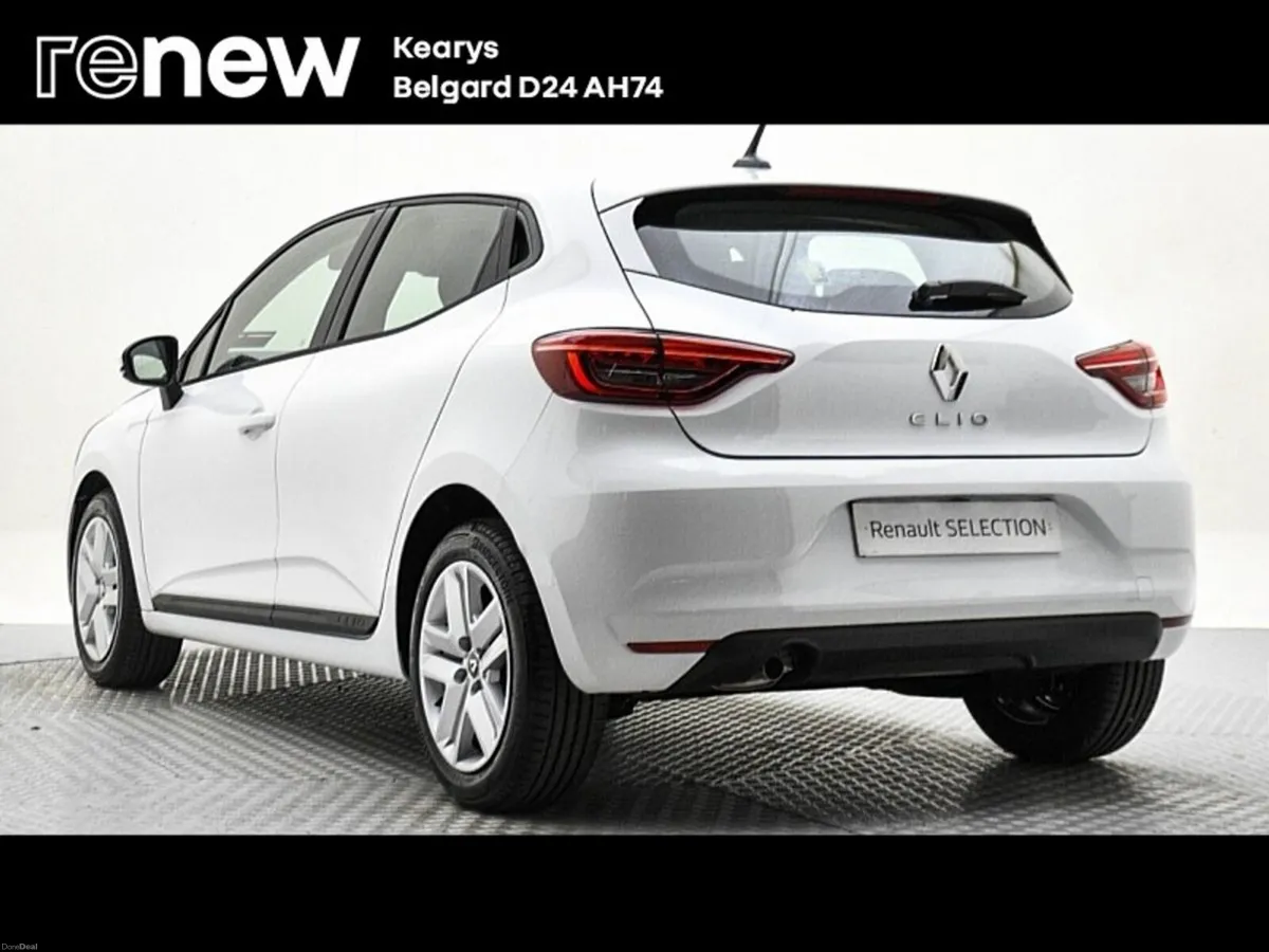 Renault Clio Dynamique TCe 100 MY19 - Image 4