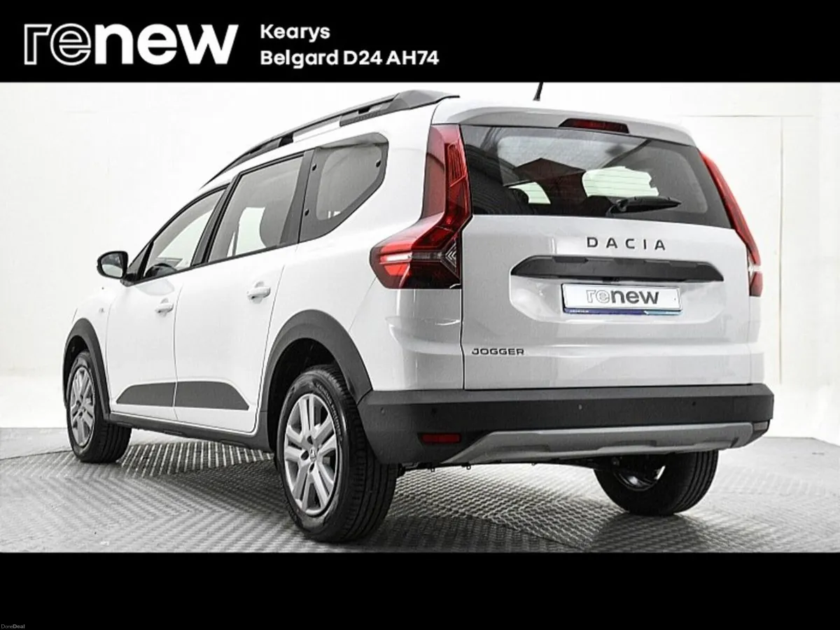 Dacia Jogger TCe 110 Comfort - Image 4