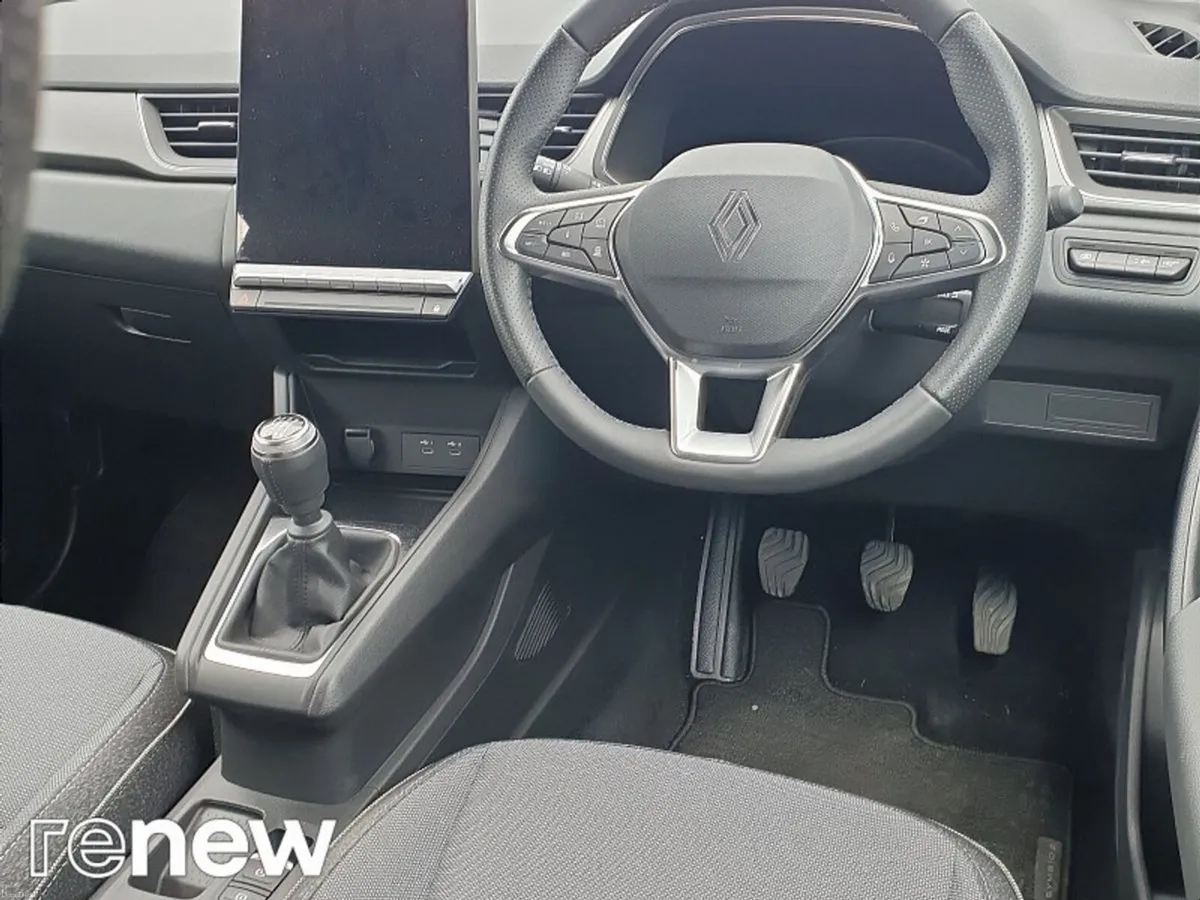 Renault Symbioz techno TCe 140 E06X - Image 6