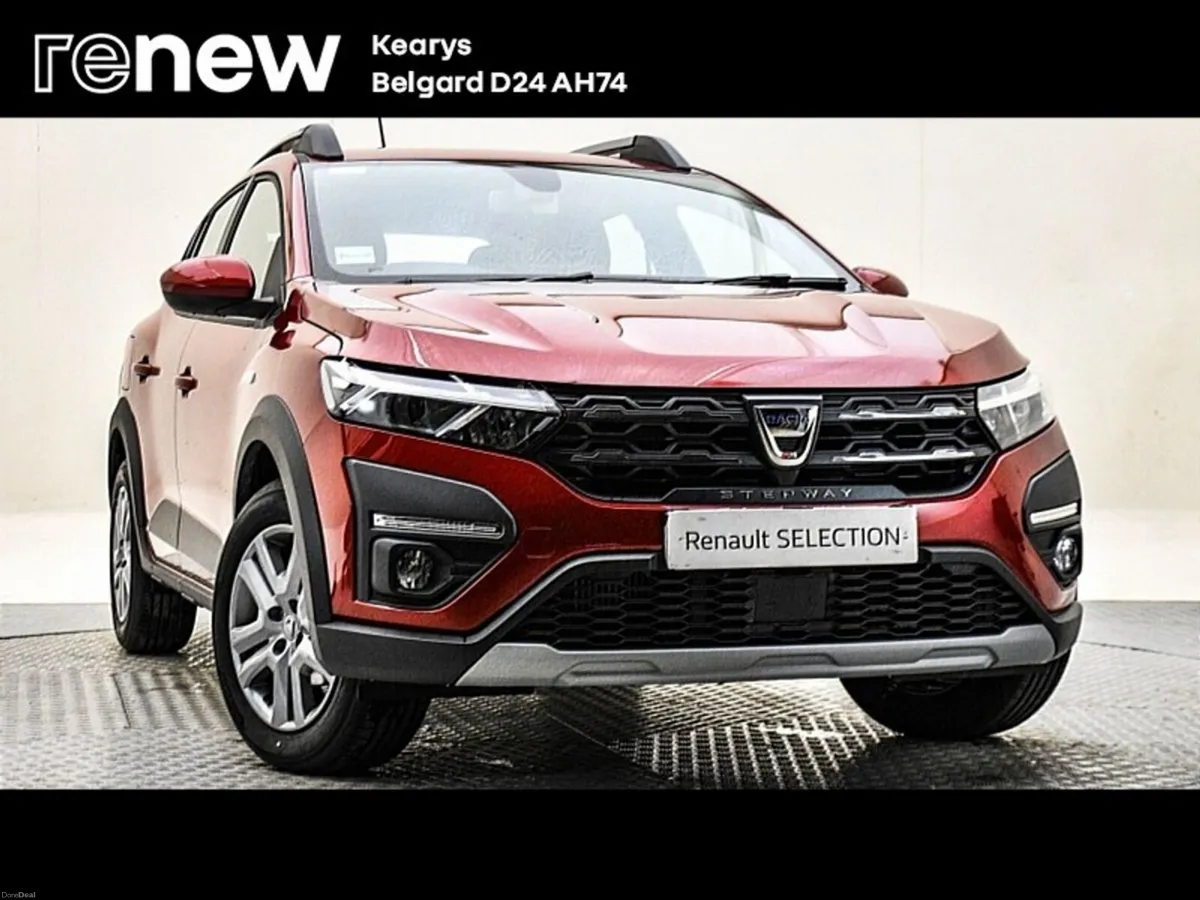 Dacia Sandero Stepway TCe 90 STEPWAY Comfort - Image 1