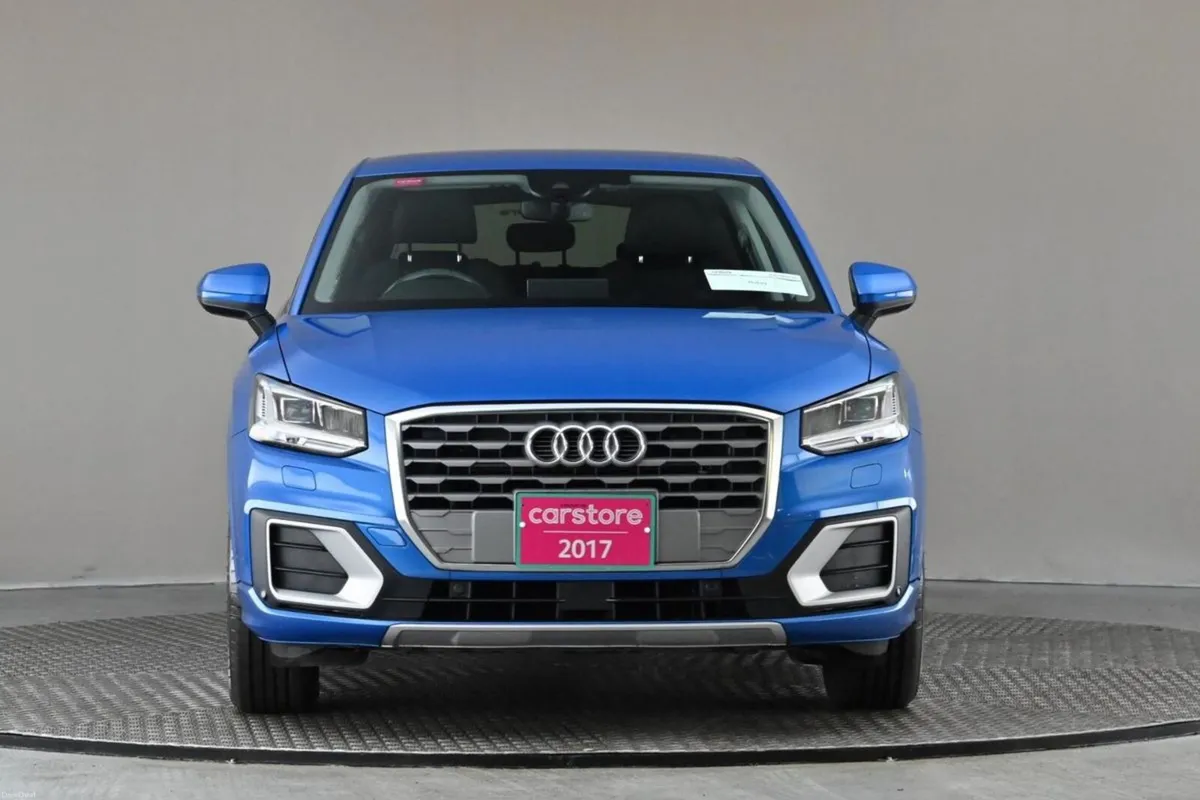 Audi Q2 1.0 TFSI S-TRONIC **REVERSE CAM**PARK SENS - Image 2