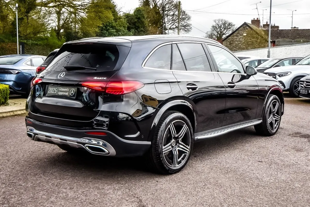Mercedes-Benz GLC 300de AMG Premium 328bhp PHEV - Image 3