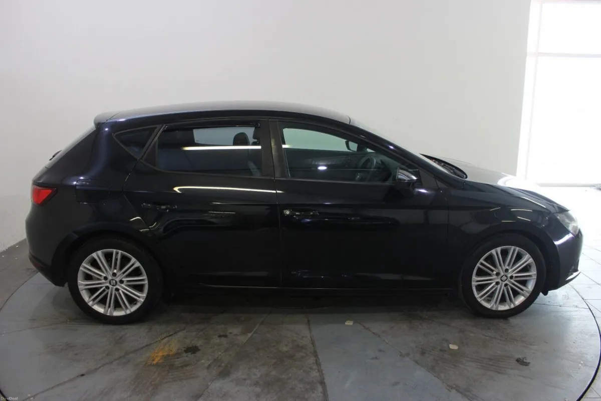 SEAT Leon 1.6 TDI 105 PS S St/St - TENDER 43 - ENG - Image 2