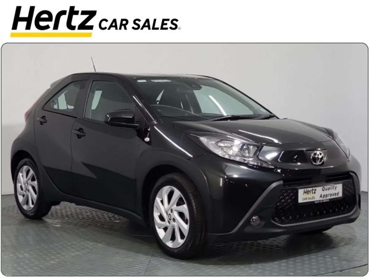 Toyota Aygo X PULSE 1.0 Petrol Manual - Image 1