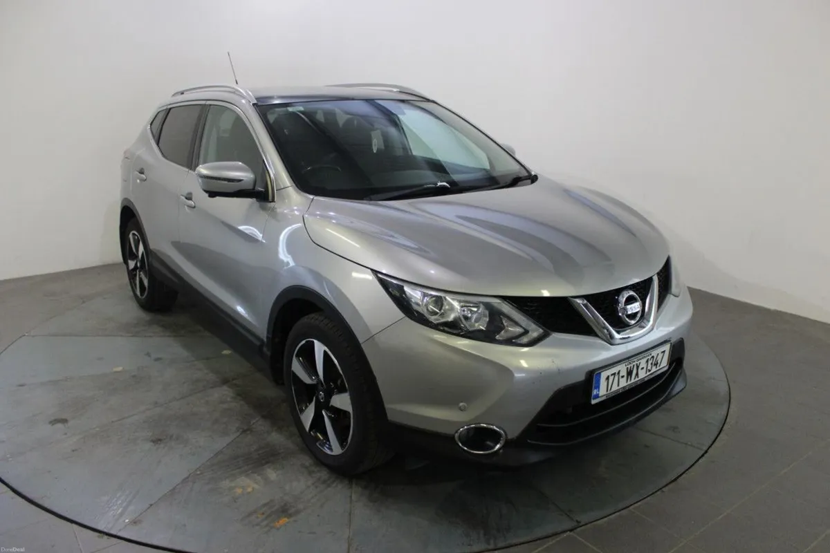 Nissan Qashqai 1.5 DSL SV PREMIUM - TENDER 41 - EN - Image 1