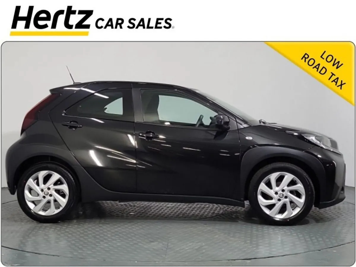 Toyota Aygo X PULSE 1.0 Petrol Manual - Image 3