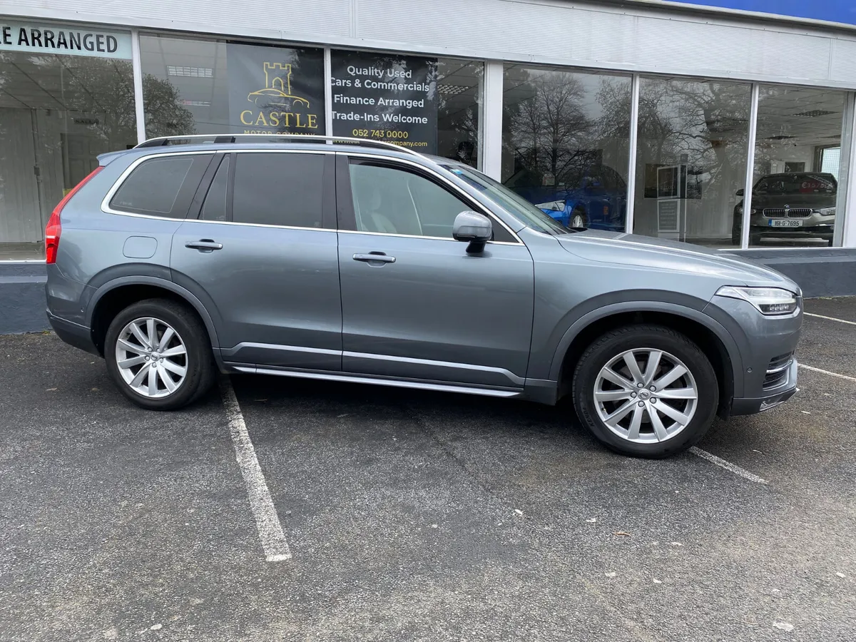 2018 Volvo XC90  7 Seater Diesel - Image 5