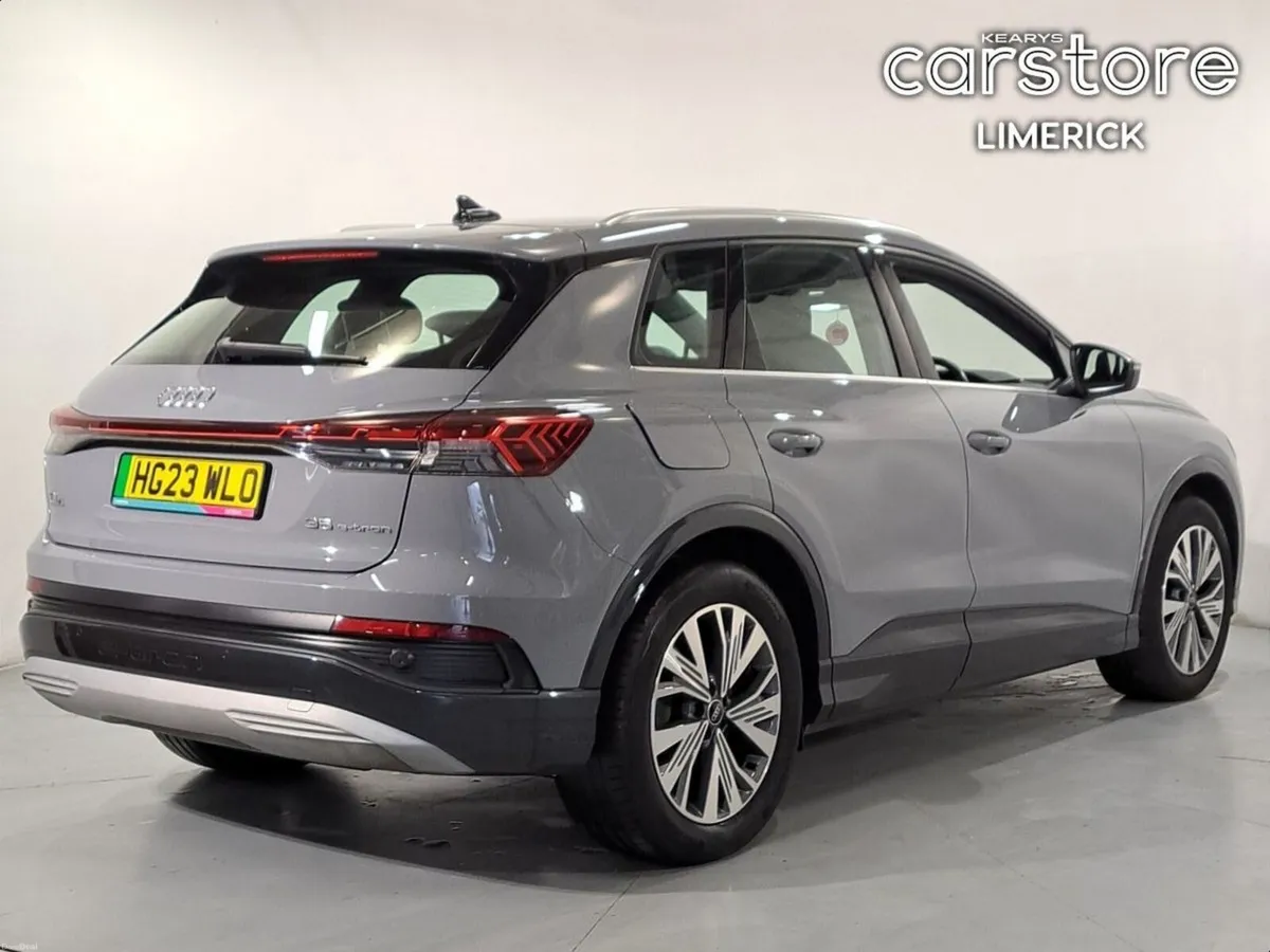 Audi Q4 e-tron Q4 E-Tron Sport 35  Sport  35 170 E - Image 3