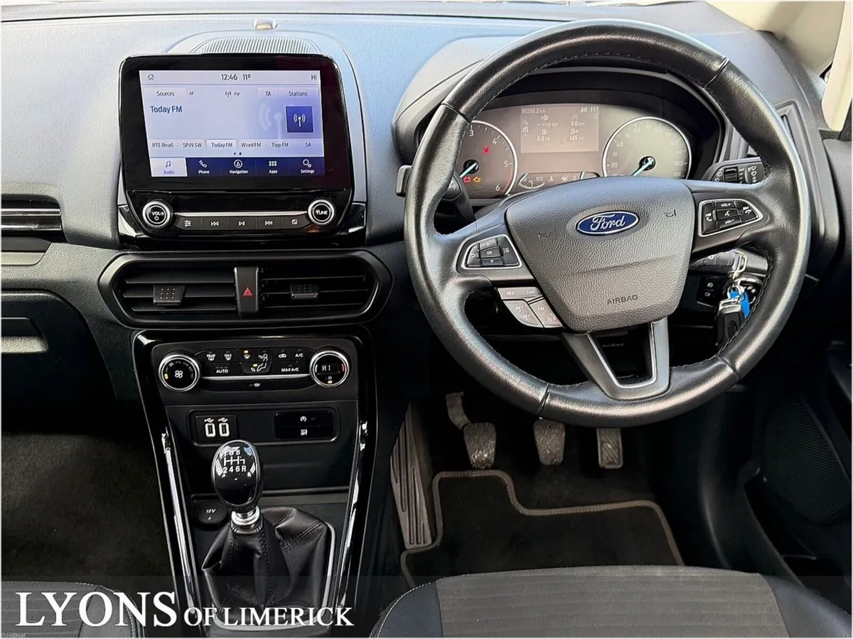 Ford EcoSport 1.5 EcoBlue 100PS Titanium - Image 4