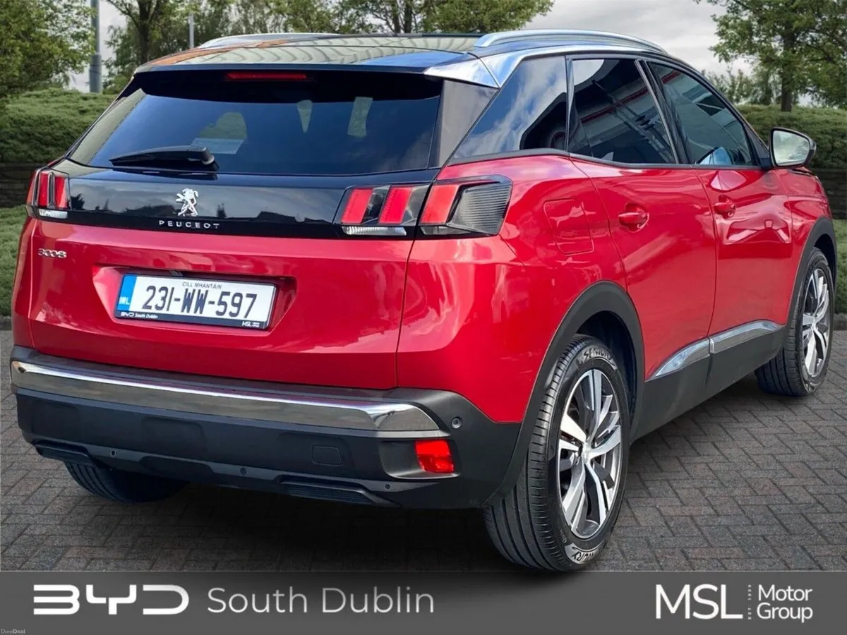 Peugeot 3008 1.5 BlueHDi 130bhp Auto Allure - Image 3