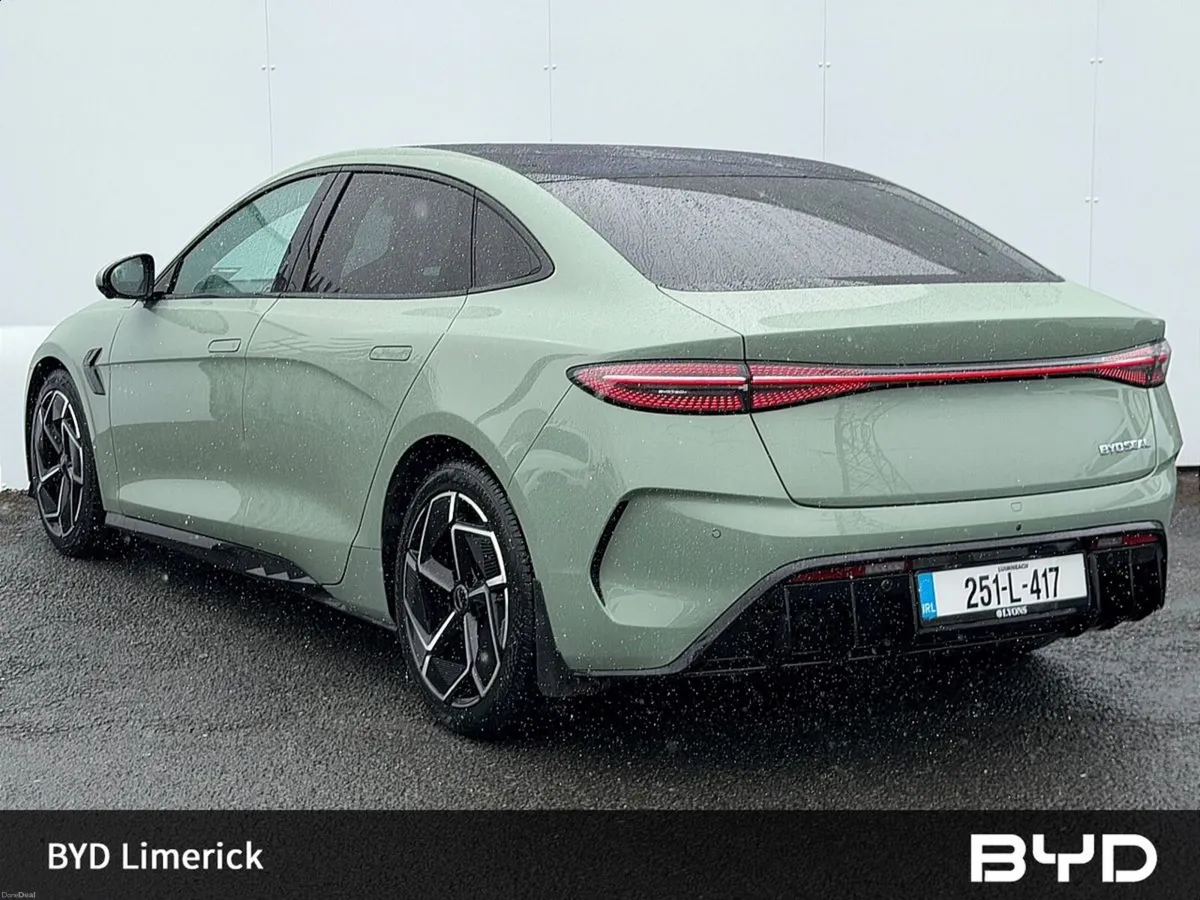 BYD SEAL 82.5kWh Design RWD - Image 3